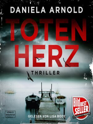 cover image of Totenherz